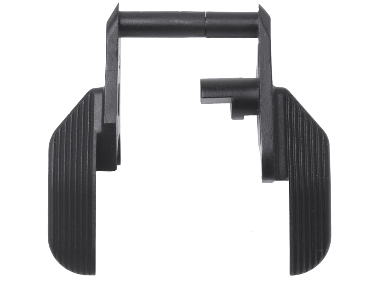 GUARDER アンビサムセーフティ スタンダード for 東京マルイ GBB Hi-CAPAシリーズ [材質・カラー：スチール・ブラック / ステンレス・シルバー / ステンレス・Tiゴールド]