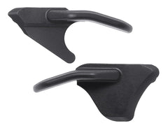 GUARDER アンビサムセーフティ スタンダード for 東京マルイ GBB Hi-CAPAシリーズ [材質・カラー：スチール・ブラック / ステンレス・シルバー / ステンレス・Tiゴールド]