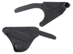 GUARDER アンビサムセーフティ スタンダード for 東京マルイ GBB Hi-CAPAシリーズ [材質・カラー：スチール・ブラック / ステンレス・シルバー / ステンレス・Tiゴールド]