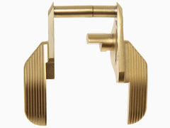 GUARDER アンビサムセーフティ スタンダード for 東京マルイ GBB Hi-CAPAシリーズ [材質・カラー：スチール・ブラック / ステンレス・シルバー / ステンレス・Tiゴールド]