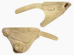 GUARDER アンビサムセーフティ スタンダード for 東京マルイ GBB Hi-CAPAシリーズ [材質・カラー：スチール・ブラック / ステンレス・シルバー / ステンレス・Tiゴールド]