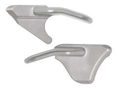 GUARDER アンビサムセーフティ スタンダード for 東京マルイ GBB Hi-CAPAシリーズ [材質・カラー：スチール・ブラック / ステンレス・シルバー / ステンレス・Tiゴールド]