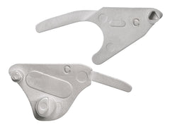 GUARDER アンビサムセーフティ スタンダード for 東京マルイ GBB Hi-CAPAシリーズ [材質・カラー：スチール・ブラック / ステンレス・シルバー / ステンレス・Tiゴールド]