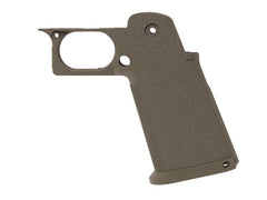 GUARDER ナイロン+ファイバー 強化グリップ スタンダードデザイン Hi-CAPAシリーズ [カラー：BK / FDE]