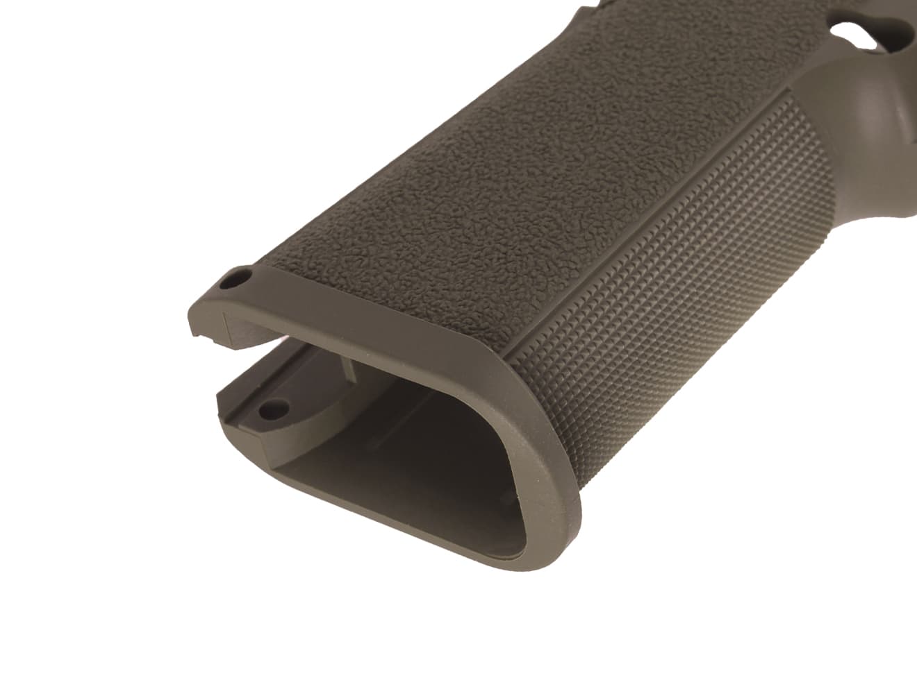 GUARDER ナイロン+ファイバー 強化グリップ スタンダードデザイン Hi-CAPAシリーズ [カラー：BK / FDE]