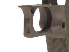 GUARDER ナイロン+ファイバー 強化グリップ スタンダードデザイン Hi-CAPAシリーズ [カラー：BK / FDE]