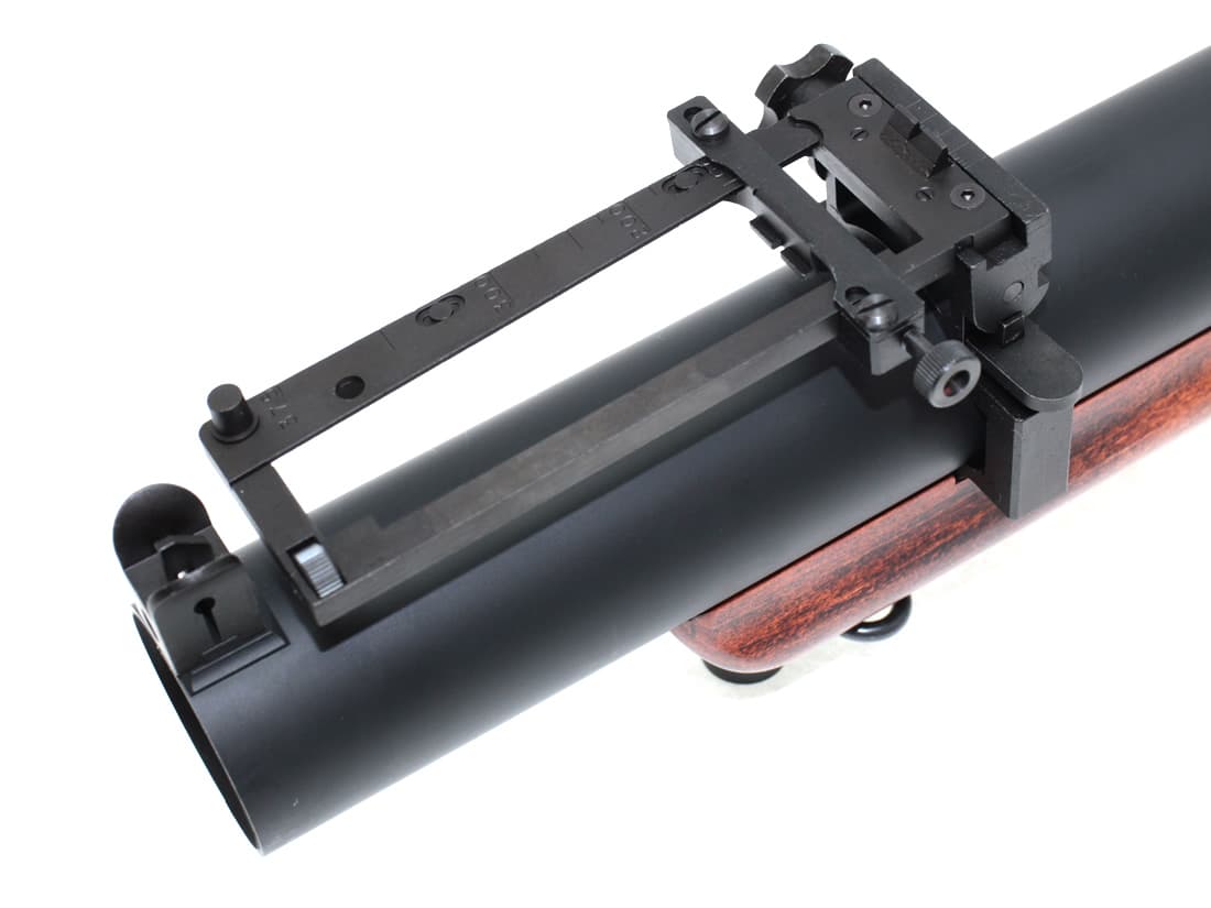 CAW M79 グレネードランチャー  [バージョン：ECHO-1 / ウッドストック / ベトナム]