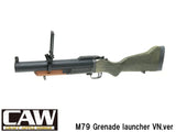 CAW M79 グレネードランチャー  [バージョン：ECHO-1 / ウッドストック / ベトナム]