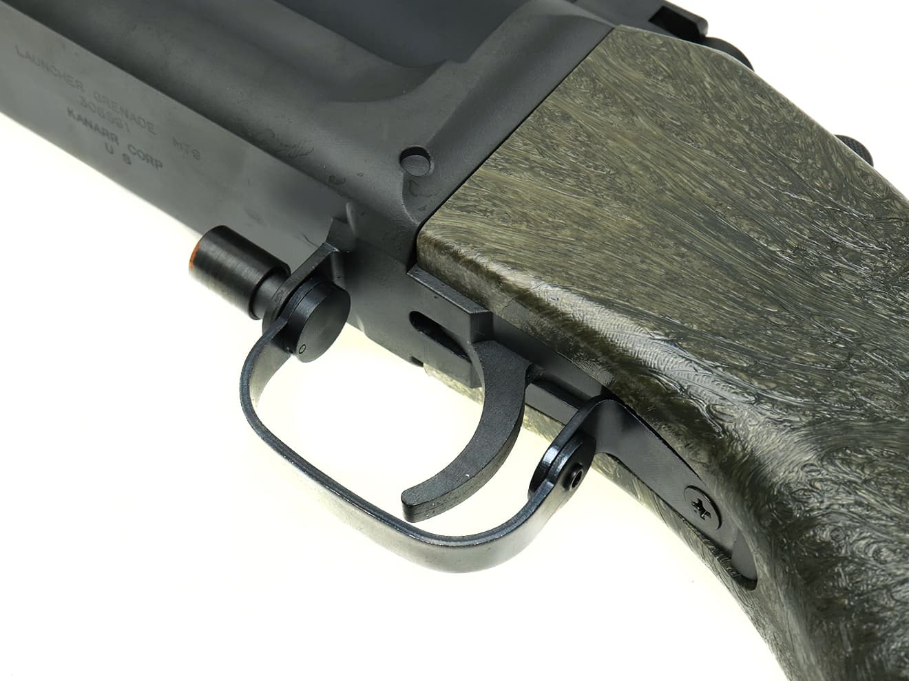 CAW M79 グレネードランチャー  [バージョン：ECHO-1 / ウッドストック / ベトナム]