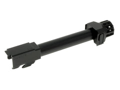 COWCOW TECHNOLOGY ファーストロック コンペンセイター&アウターバレルセット G17 / G18C [カラー：シルバー / ブラック / ゴールド]