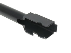 COWCOW TECHNOLOGY ファーストロック コンペンセイター&アウターバレルセット G17 / G18C [カラー：シルバー / ブラック / ゴールド]