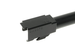 COWCOW TECHNOLOGY ファーストロック コンペンセイター&アウターバレルセット G17 / G18C [カラー：シルバー / ブラック / ゴールド]