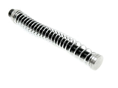 COWCOW TECHNOLOGY ステンレス リコイルスプリングガイド 東京マルイ GBB G17 / G18C / G22 / G34 [カラー：シルバー / TiALNブラック / TiNゴールド]