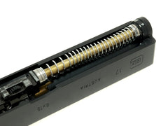 COWCOW TECHNOLOGY ステンレス リコイルスプリングガイド 東京マルイ GBB G17 / G18C / G22 / G34 [カラー：シルバー / TiALNブラック / TiNゴールド]