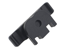 COWCOW TECHNOLOGY コッキングハンドル 東京マルイ GBB G19 [カラー：シルバー / ブラック]