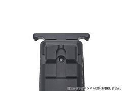 COWCOW TECHNOLOGY コッキングハンドル 東京マルイ GBB G19 [カラー：シルバー / ブラック]