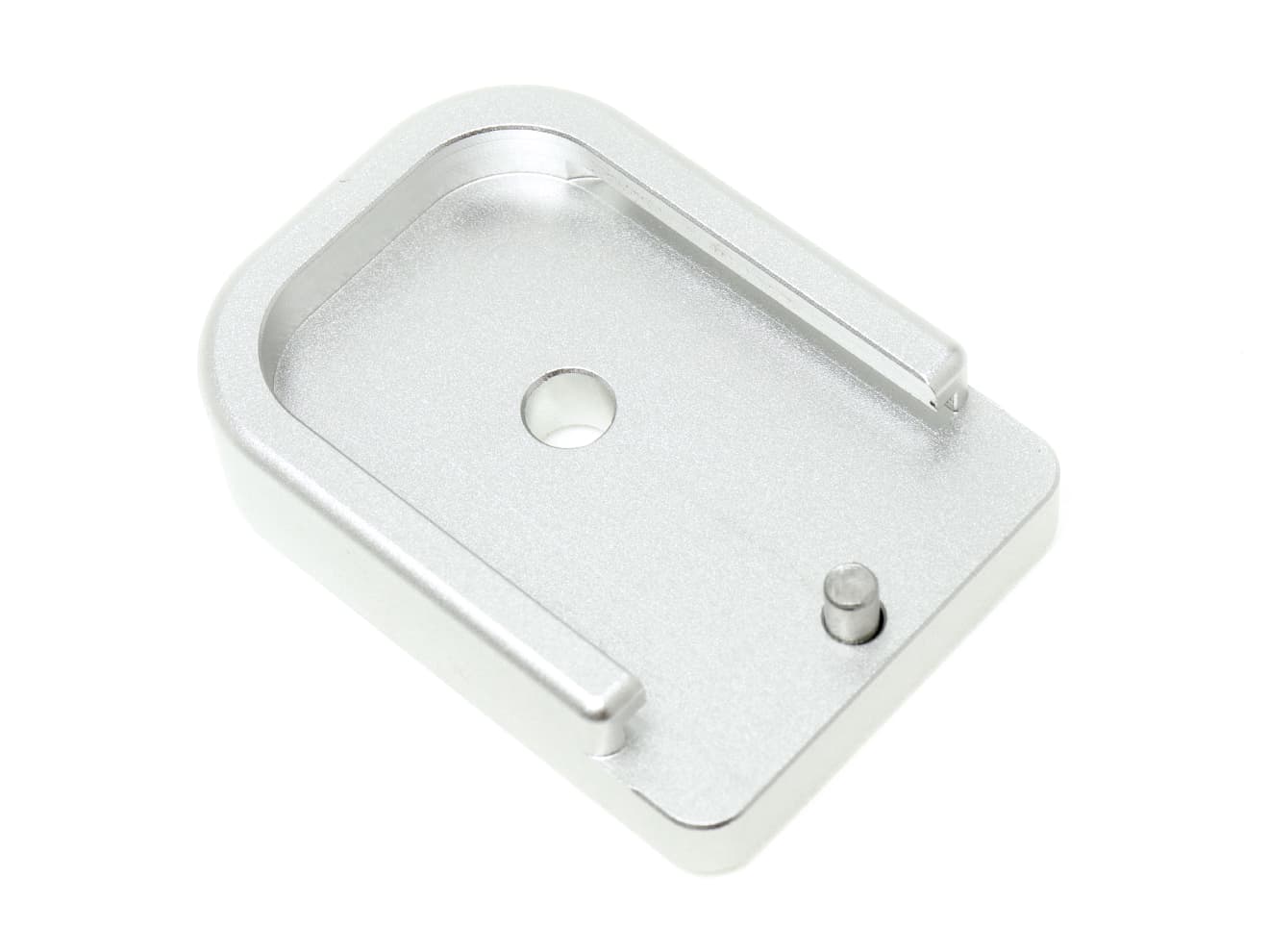 COWCOW TECHNOLOGY D01 ドットタック マガジンベース Hi-CAPA [カラー：ブラック / シルバー / レッド / ゴールド / レインボー]