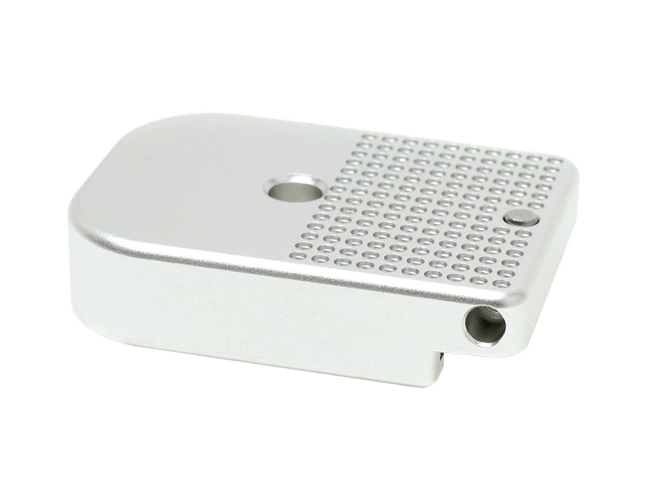 COWCOW TECHNOLOGY D01 ドットタック マガジンベース Hi-CAPA [カラー：ブラック / シルバー / レッド / ゴールド / レインボー]