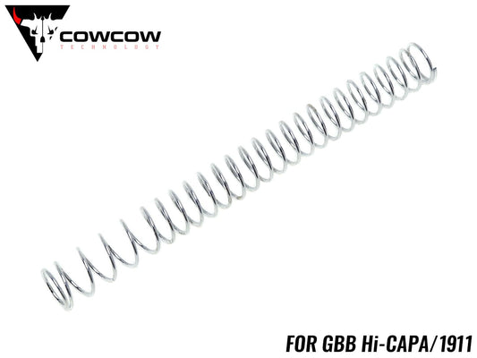 COWCOW TECHNOLOGY RS1 リコイルスプリング Hi-CAPA/1911