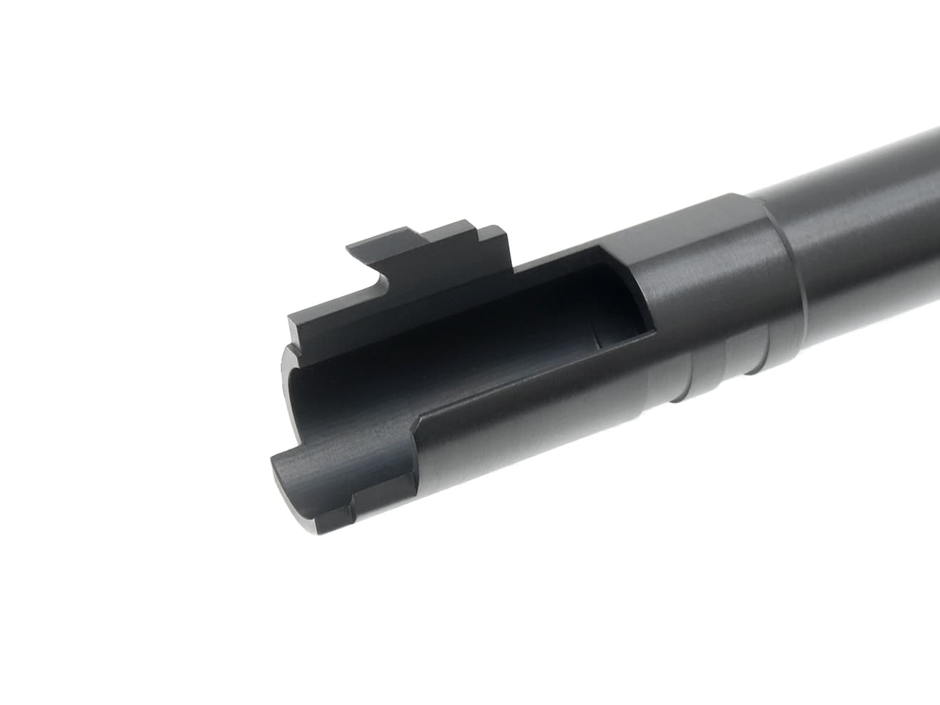 COWCOW TECHNOLOGY OB1 ステンレス スレッドアウターバレル .45ACP TM Hi-CAPA5.1 [カラー：シルバー / TiALNブラック / TiNゴールド]