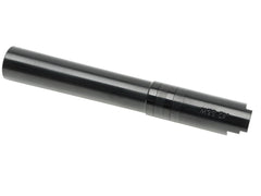 COWCOW TECHNOLOGY OB1 ステンレス スレッドアウターバレル .40S&W TM Hi-CAPA5.1 [カラー：シルバー / TiALNブラック / TiNゴールド]