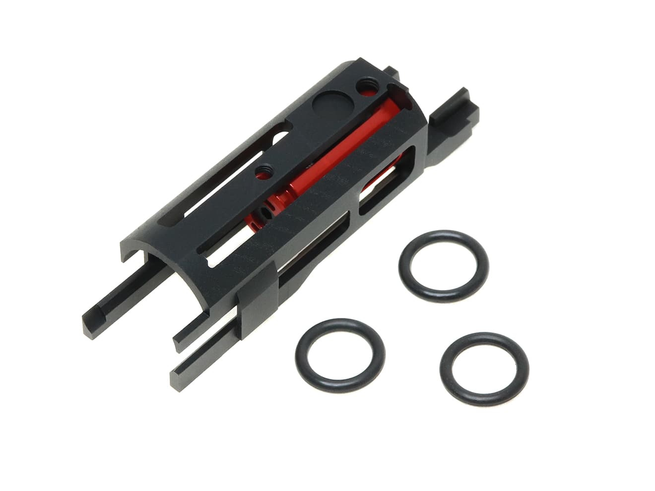 COWCOW TECHNOLOGY B01 ダイナミック ライトウェイト ブリーチ Hi-CAPA / 1911 [カラー：シルバー / ブラック]