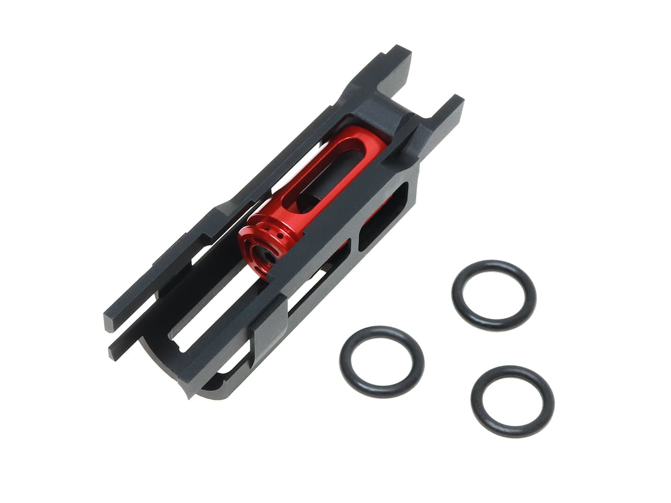 COWCOW TECHNOLOGY B01 ダイナミック ライトウェイト ブリーチ Hi-CAPA / 1911 [カラー：シルバー / ブラック]