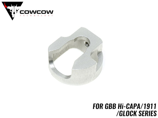COWCOW TECHNOLOGY A7075 強化シリンダーバルブストッパー Hi-CAPA/1911