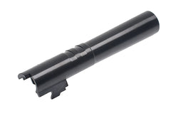 COWCOW TECHNOLOGY ステンレス スレッドアウターバレル .45ACP TM Hi-CAPA4.3 [カラー：シルバー / TiALNブラック / TiNゴールド]