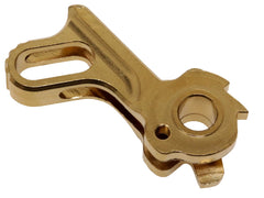 COWCOW TECHNOLOGY マッチグレード ステンレスハンマー Hi-CAPA / 1911 [カラー：ブラック / シルバー / ゴールド / レインボー]