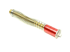 COWCOW TECHNOLOGY Diversify ステンレス リコイルスプリングガイドセット M&P9 [カラー：シルバー / TiALNブラック / TiNゴールド]