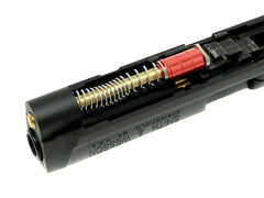 COWCOW TECHNOLOGY Diversify ステンレス リコイルスプリングガイドセット M&P9 [カラー：シルバー / TiALNブラック / TiNゴールド]