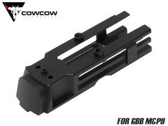 COWCOW TECHNOLOGY A6061 ウルトラライトブリーチ M&P9L