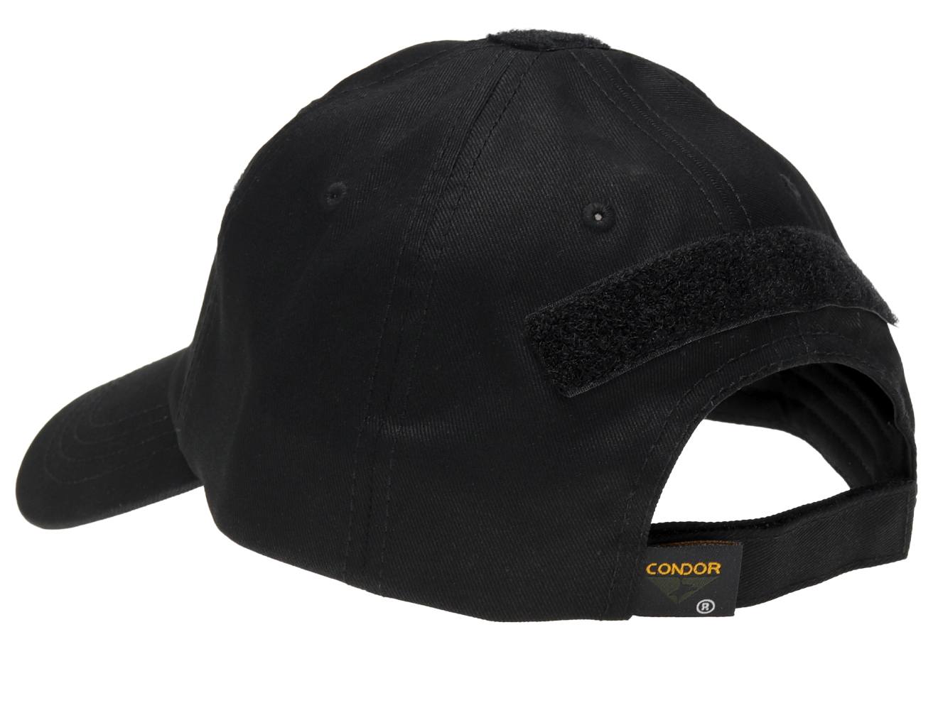 CONDOR OUTDOOR タクティカルキャップ [カラー：ブラック / ブラックマルチカム / OD]