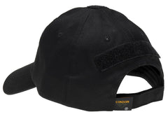 CONDOR OUTDOOR タクティカルキャップ [カラー：ブラック / ブラックマルチカム / OD]