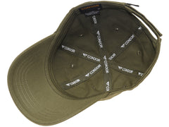 CONDOR OUTDOOR タクティカルキャップ [カラー：ブラック / ブラックマルチカム / OD]