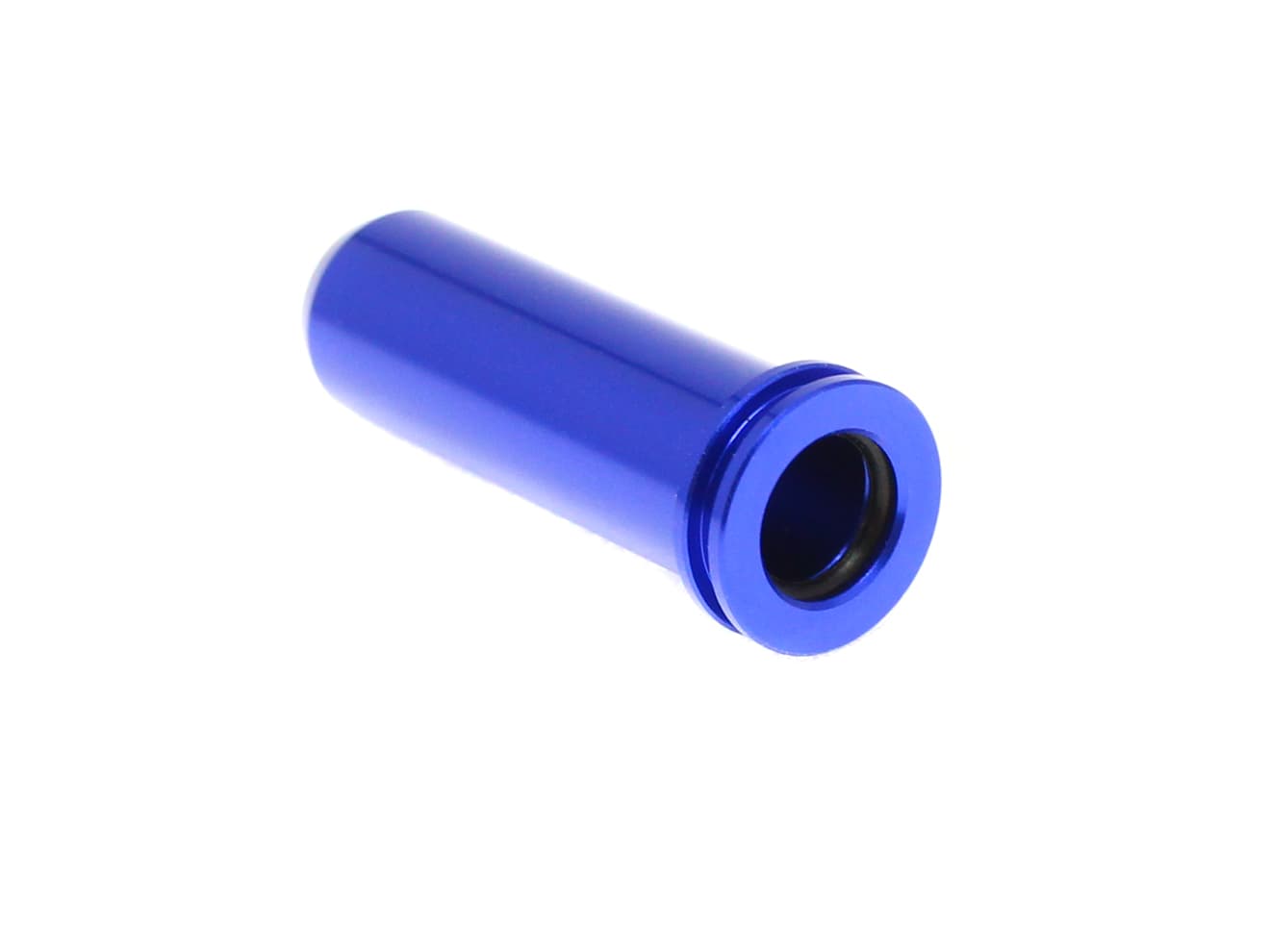 CNC Production CNC アルミエアシールノズル   [長さ：19.7mm / 20.3mm / 20.7mm / 20.8mm / 21mm / 21.3mm / 21.4mm / 21.5mm / 24.3mm / 24.7mm / 28.3mm]