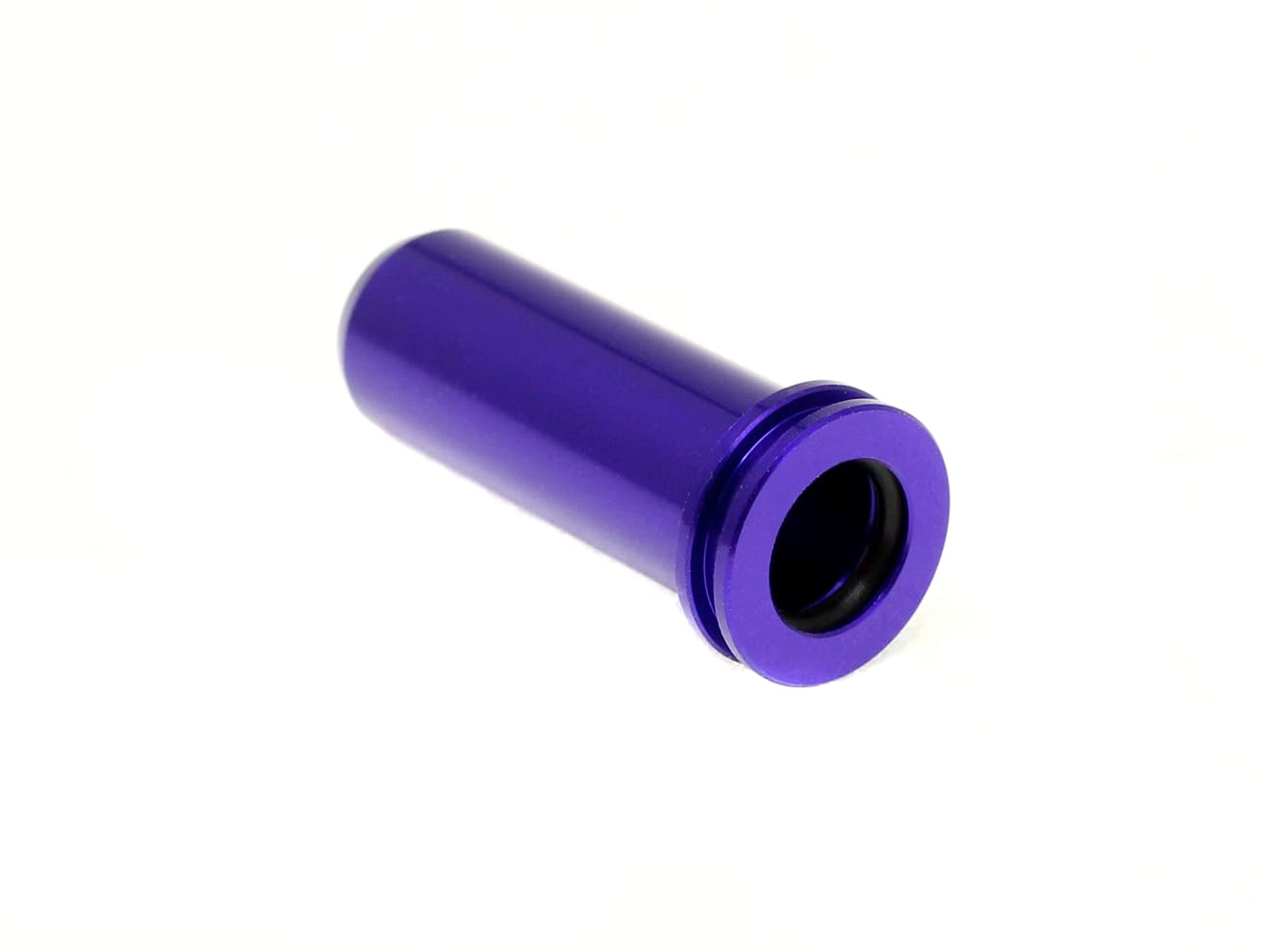 CNC Production CNC アルミエアシールノズル   [長さ：19.7mm / 20.3mm / 20.7mm / 20.8mm / 21mm / 21.3mm / 21.4mm / 21.5mm / 24.3mm / 24.7mm / 28.3mm]