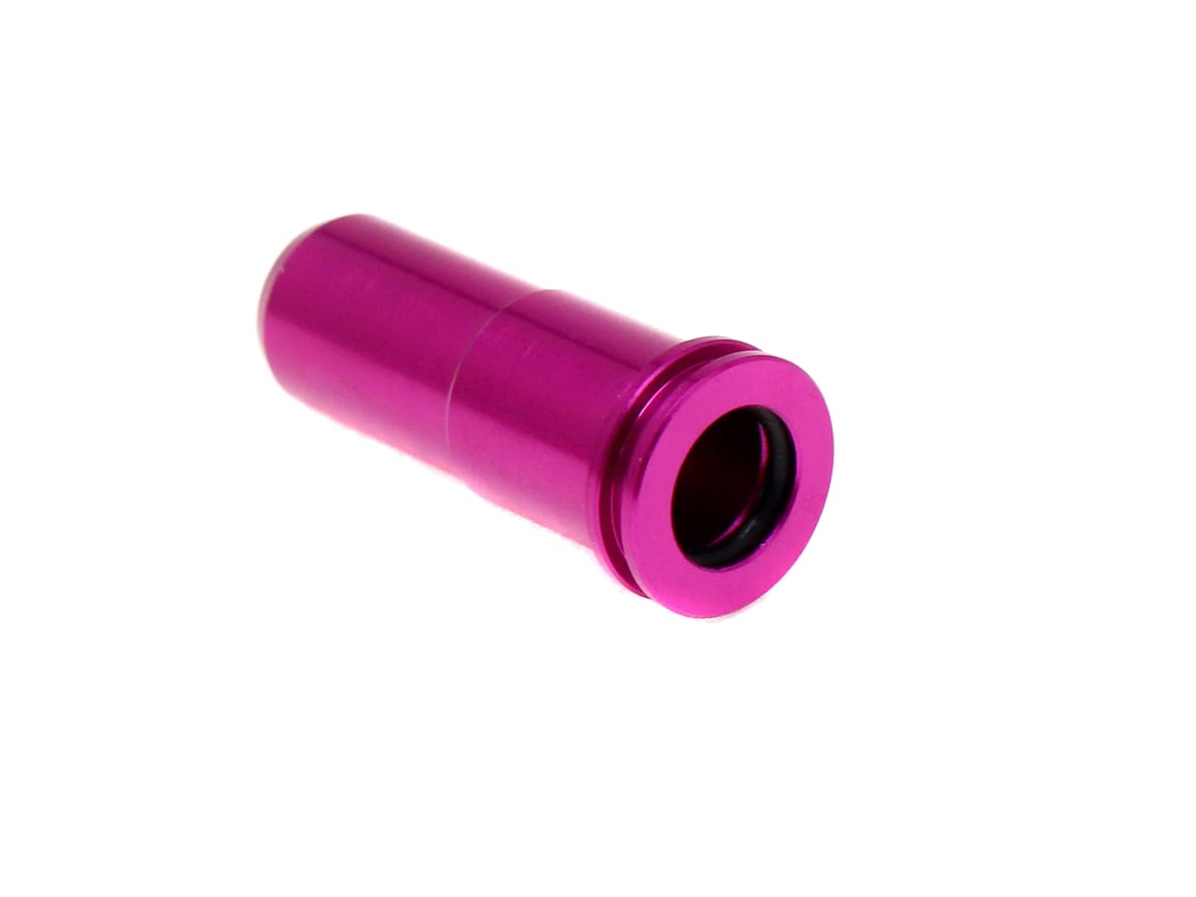 CNC Production CNC アルミエアシールノズル   [長さ：19.7mm / 20.3mm / 20.7mm / 20.8mm / 21mm / 21.3mm / 21.4mm / 21.5mm / 24.3mm / 24.7mm / 28.3mm]