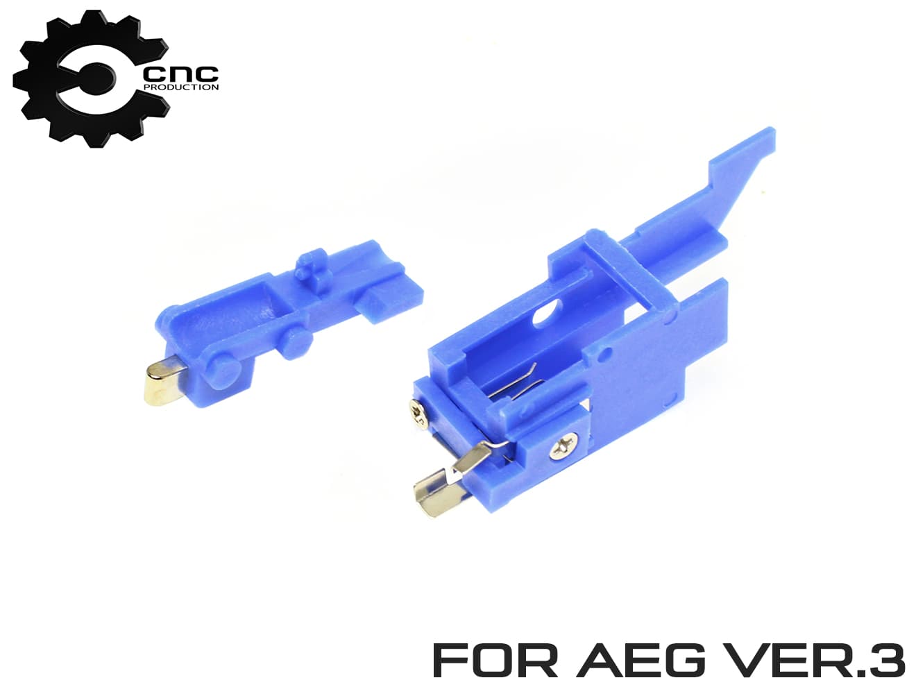 CNC Production 強化スイッチSET [対応軸受：Ver 2 / Ver 3]