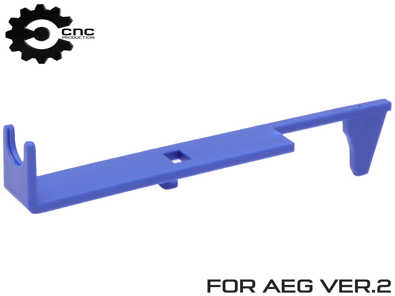 CNC Production ナイロン タペットプレート AEG [対応軸受：Ver 2 / Ver 3]
