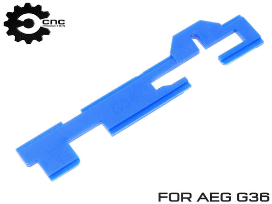 CNC Production ナイロン セレクタープレート AEG G36