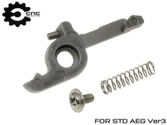 CNC Production 電動ガン スチールカットオフレバー  [適合機種：Ver2 / Ver3]