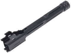 CNC Production KIスタイル アルミCNC スレッドアウターバレル for SIG AIR/VFC P320 GBB [対応：M18 / M17]