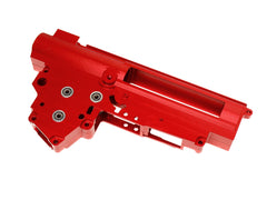 CNC Production A6063 CNC QDメカボックス Ver3  [対応軸受：8mm / 9mm]