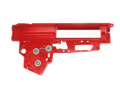 CNC Production A6063 CNC QDメカボックス Ver3  [対応軸受：8mm / 9mm]