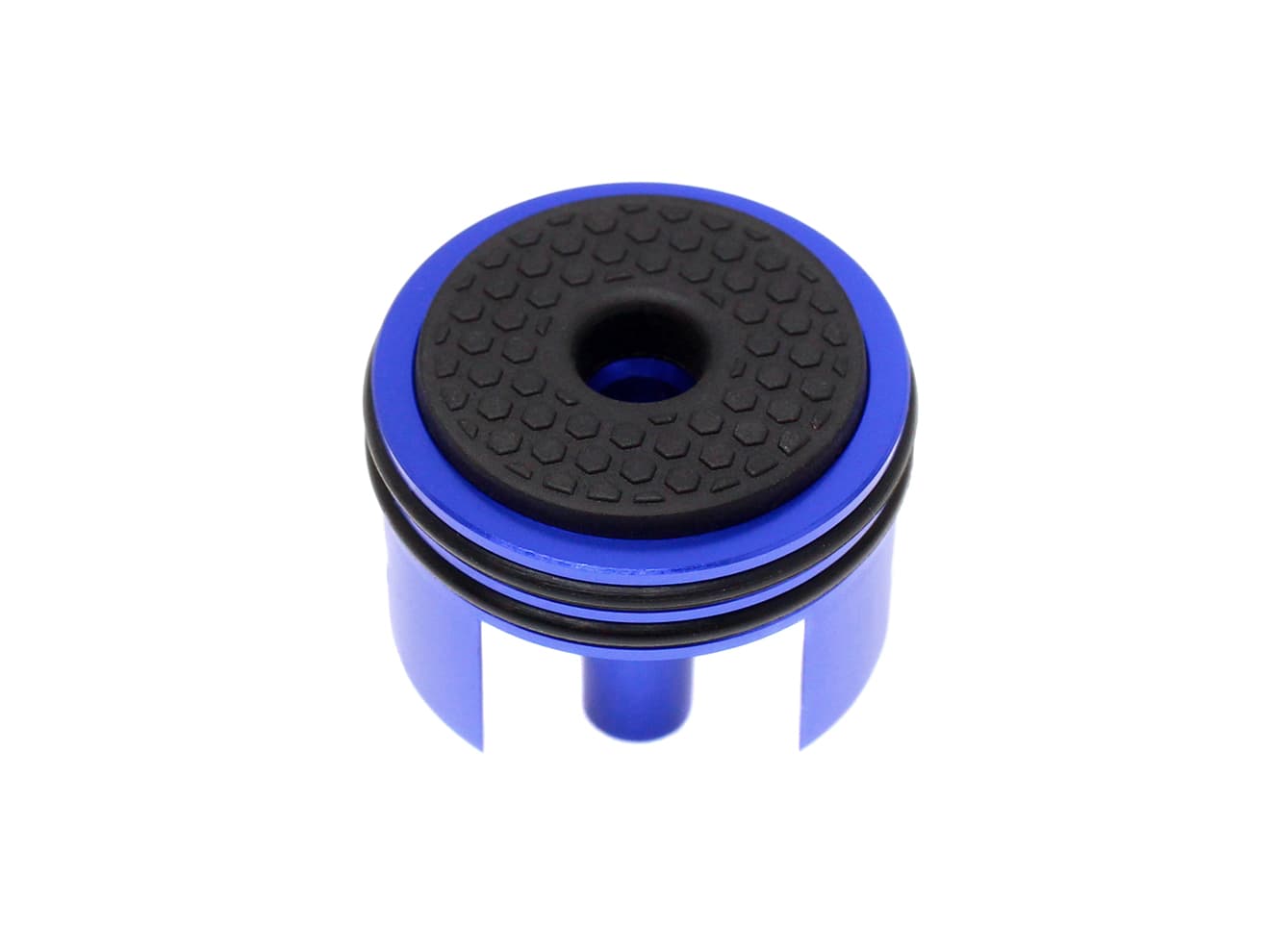 CNC Production ダンパー シリンダーヘッド [対応軸受：Ver 2 / Ver 3 / G36ショート / AUG / SIG]