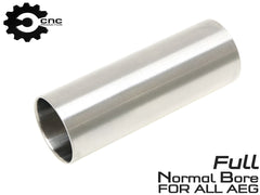 CNC Production CNC 4 / 5 ステンレスシリンダー ティアドロップ 電動ガン 加速シリンダー [内面(外面)：スムース(放熱) / スムース]
