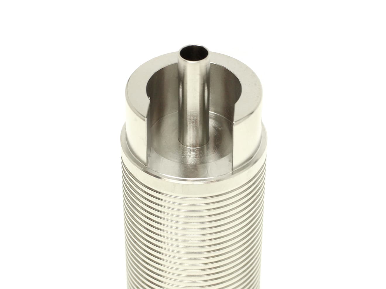 CNC Production CNC ステンレスワンピースシリンダー [適合機種：Ver2 / Ver3]