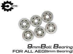 CNC Production ボールベアリング  [サイズ：6mm / 7mm / 8mm / 9mm]